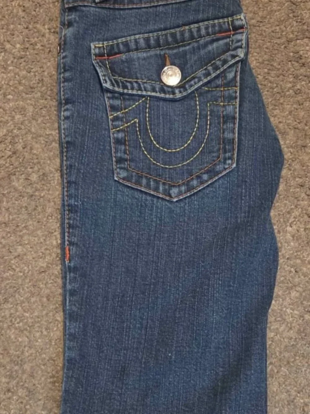 TRUE RELIGION JEANS - Picture 2 of 4